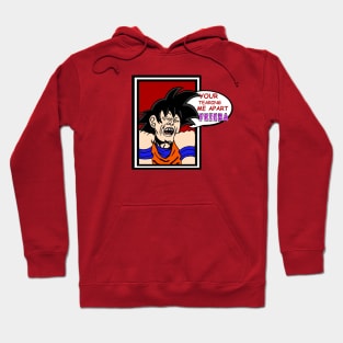 Tommyball z Hoodie